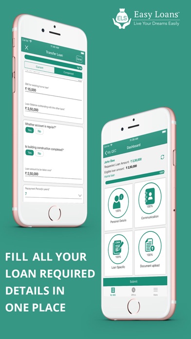 EasyLoans: Compare Loans Screenshot