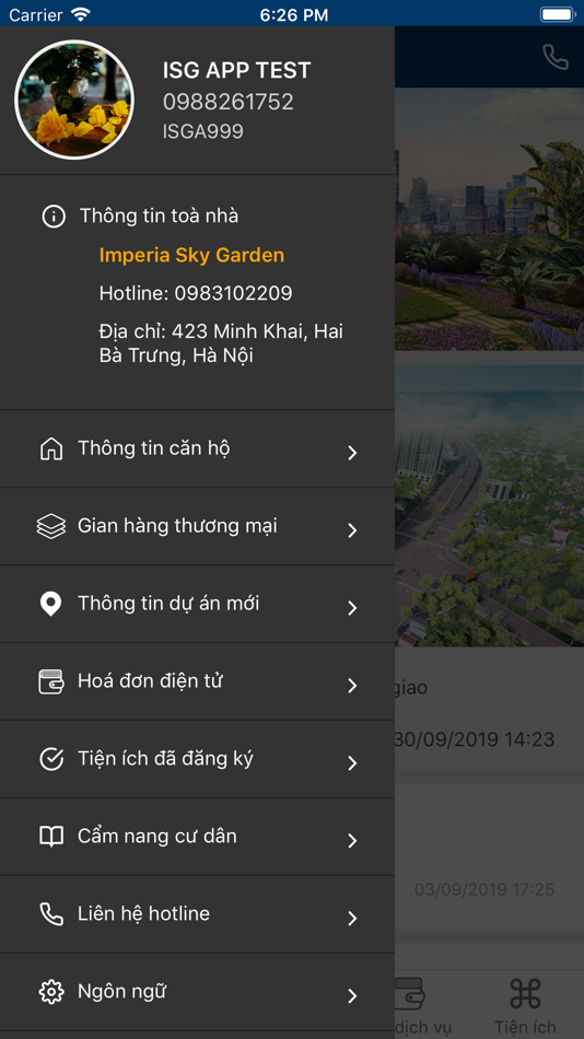 #2. MIKHOME (iOS) 由: MIK LPPM