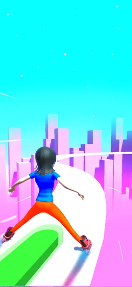 Game screenshot Shift Run 3D mod apk