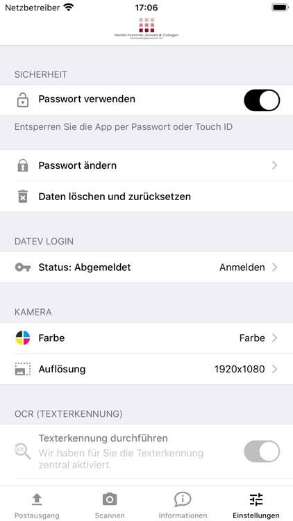 HHJC mobil screenshot-3