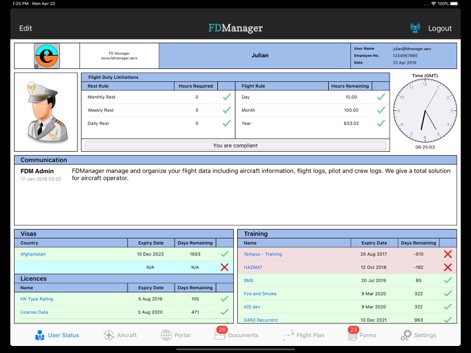 FDManager - Business App | MWM