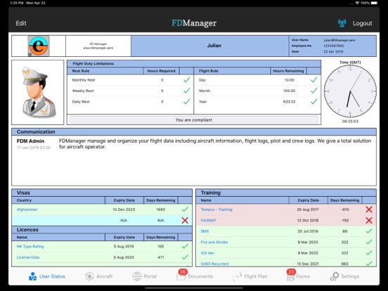 Screenshot #5 pour FDManager