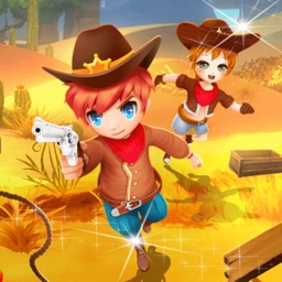 西部世界牛仔™跑酷go