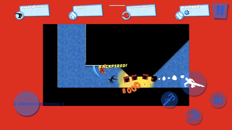 SpeedRunners: Online PVP screenshot-6