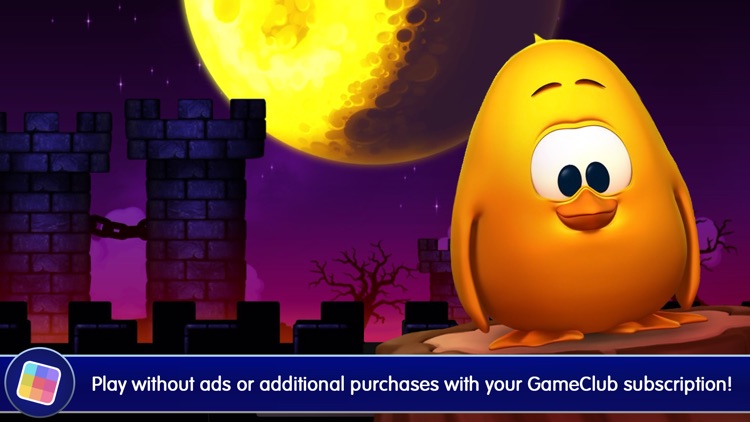 Toki Tori - GameClub screenshot-4