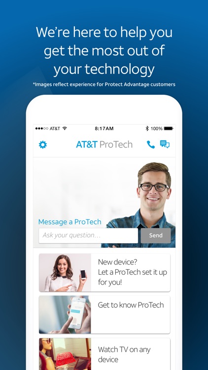 AT&T ProTech
