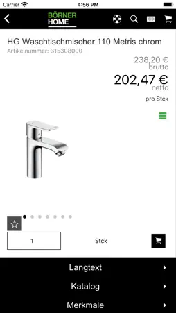 Börner screenshot 1