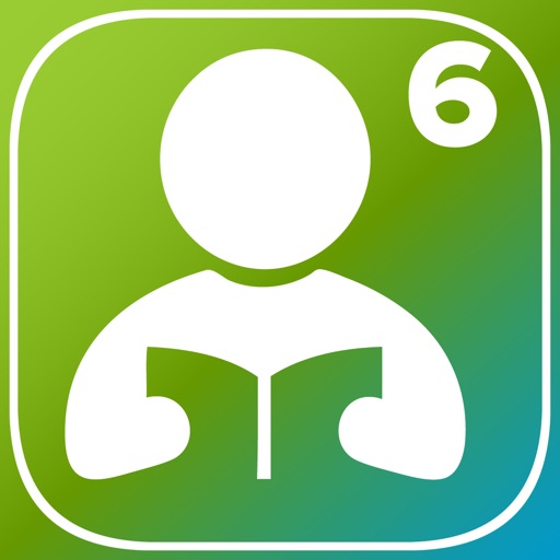 6th Grade Vocabulary Challenge Icon