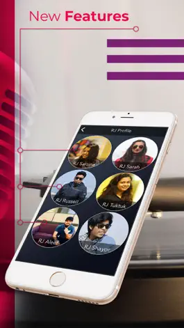 Game screenshot RADIO FOORTI 88 FM apk