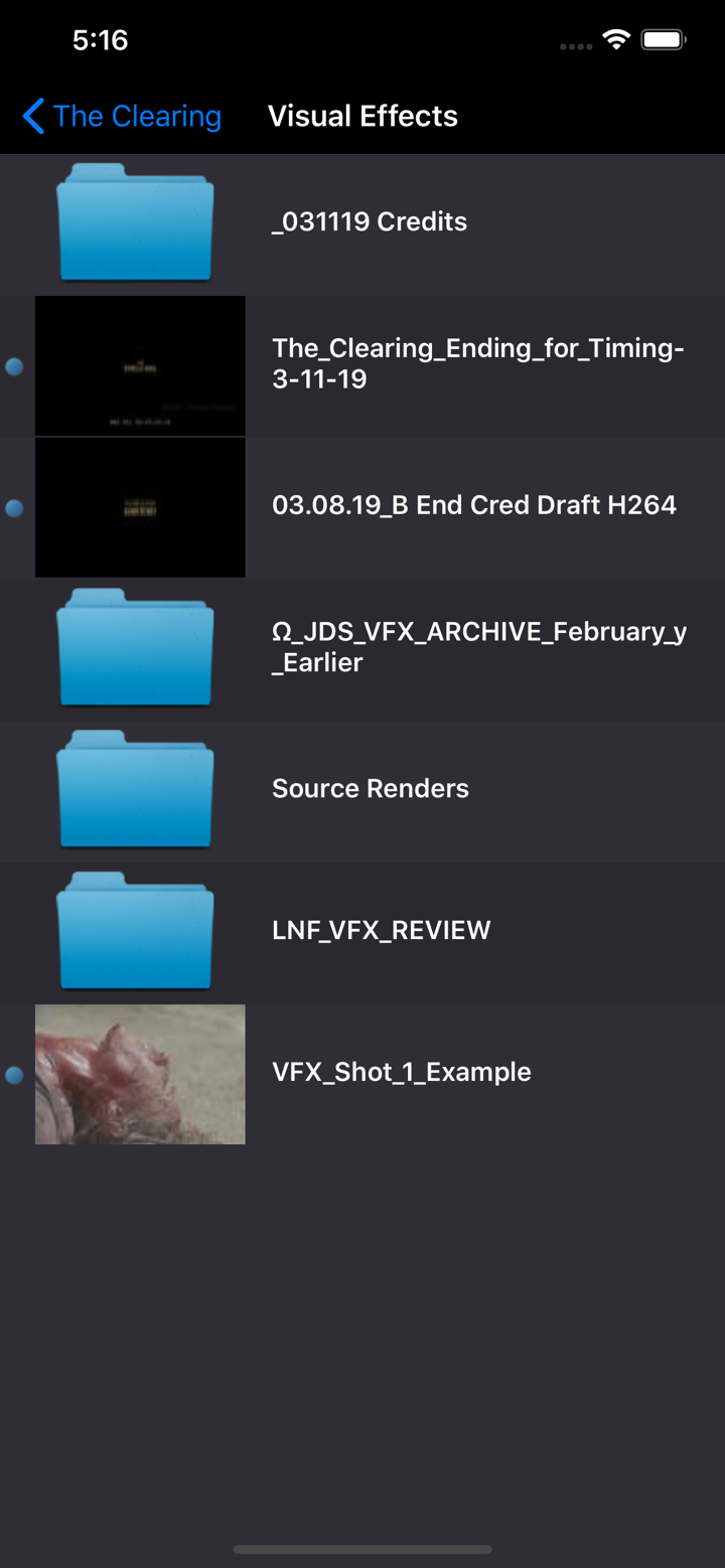 CinePlay: Kollaborate Edition screenshot 3