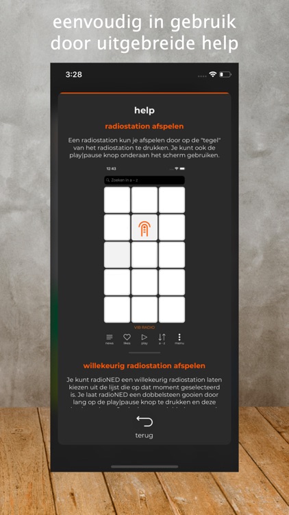 radioNED+ screenshot-7