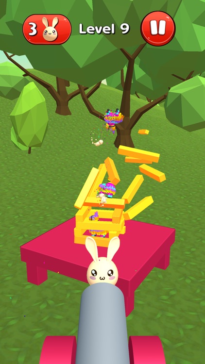 Bunny Toss screenshot-4