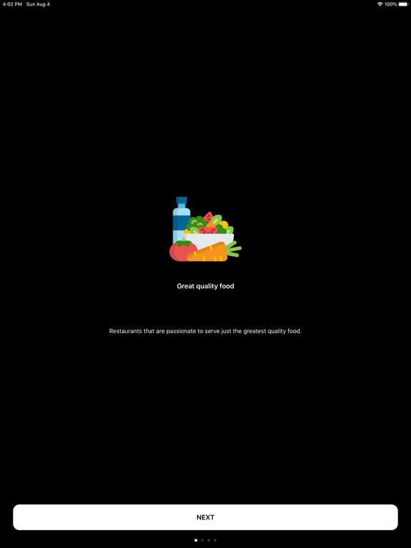 Screenshot #4 pour Pomme - Eat Better!