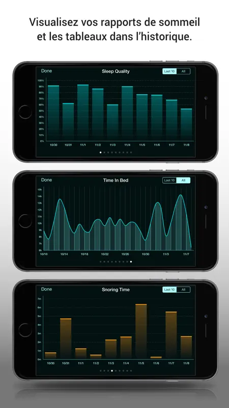 Sleep Recorder Plus screenshot 5 of 5