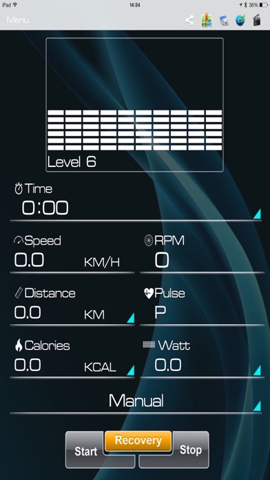 Mepanel Screenshot