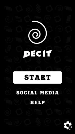 Game screenshot DecIt mod apk