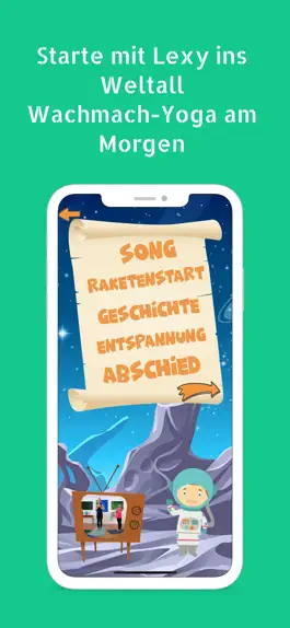 Game screenshot Kinderyoga: Meditation & Spaß hack