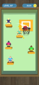 Basket Pass screenshot #2 for iPhone