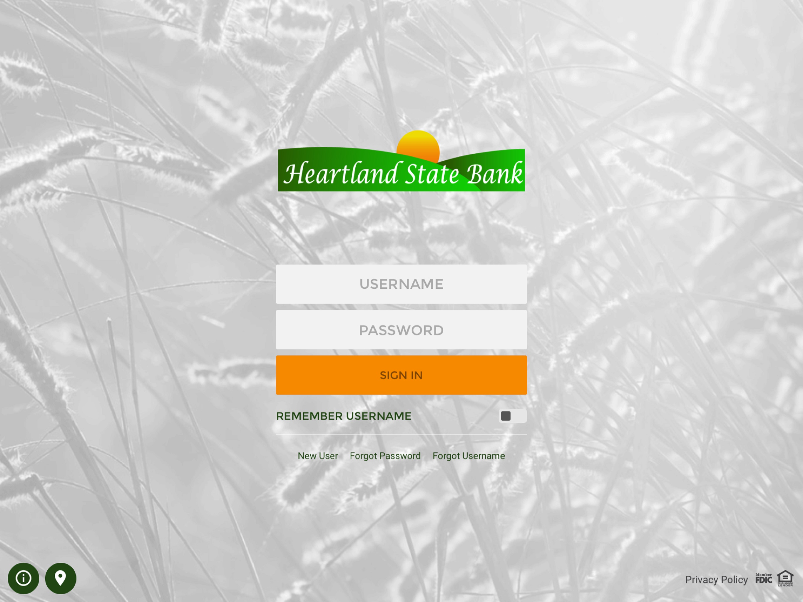 Heartland State Bank screenshot 5