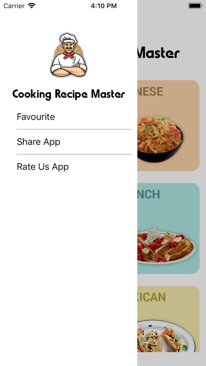 Cooking Recipe Master screenshot-3