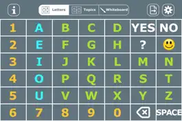 Game screenshot AlphaTopics - AAC mod apk