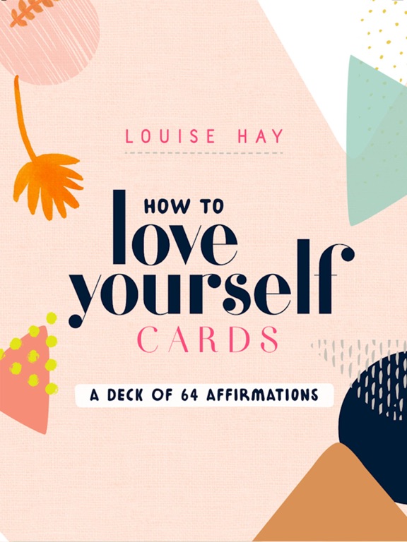 How to Love Yourself Cardsのおすすめ画像1