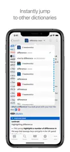 Dictionaries screenshot #4 for iPhone
