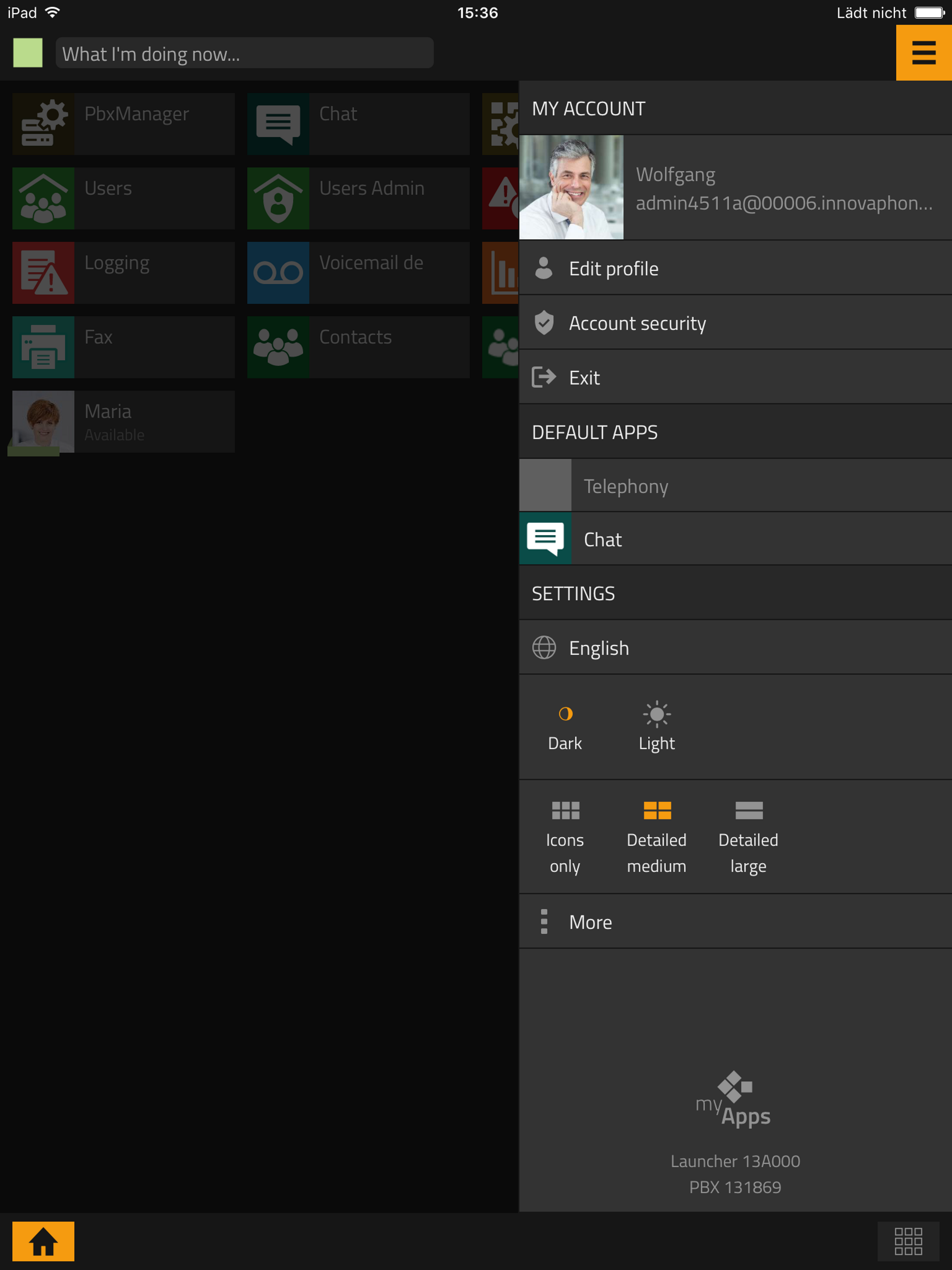 innovaphone myApps 13r1 screenshot 6