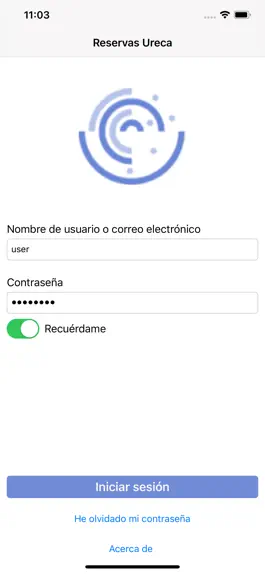 Game screenshot Reservas Ureca mod apk