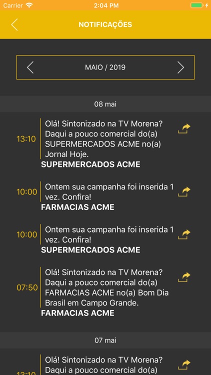 Negócios RMC screenshot-3