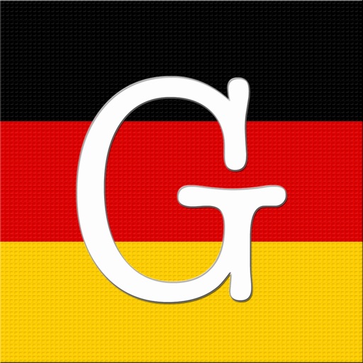 Learn German Alphabet Writing iOS App