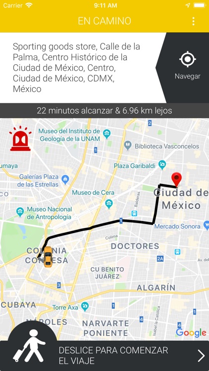 VVIP CONDUCTORES MENSAJEROS screenshot-5