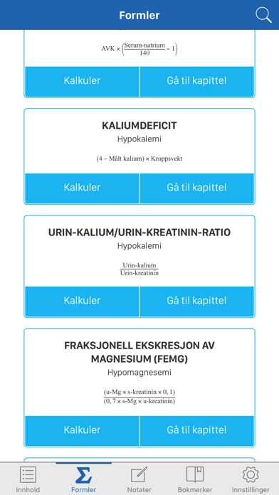 How to cancel & delete Elektrolyttveileder from iphone & ipad 4