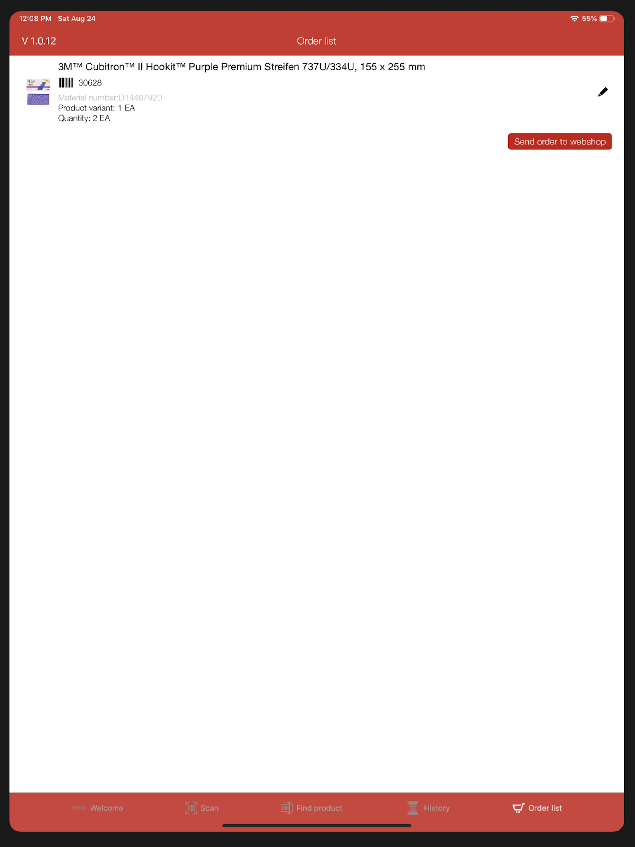 Spies Hecker Webshop