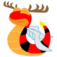 Uktena Fun app icon - Stickers app for iPhone