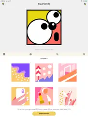 squaredude - square fit photo ipad resimleri 1