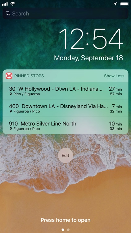 LA Metro Watch Transit App screenshot-3