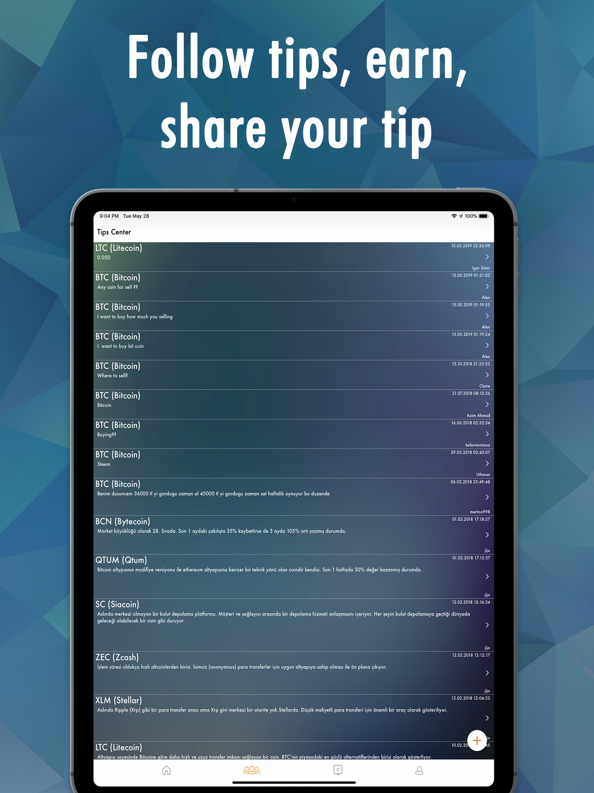 CoinMeister-Bitcoin&All Coins screenshot 9