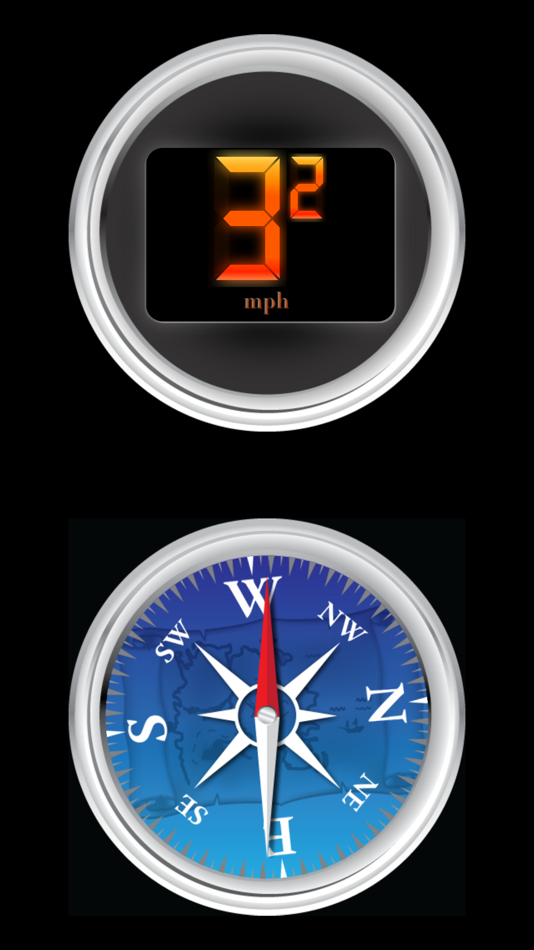 #2. All Speed (iOS) 由: J B van Asselt