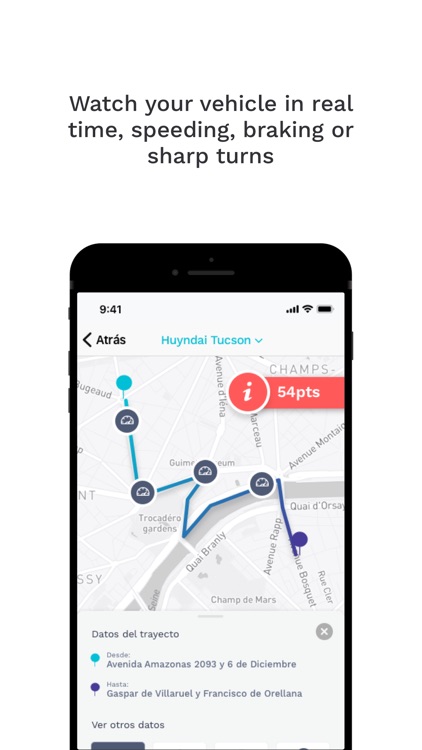 AMI by Hunter screenshot-4