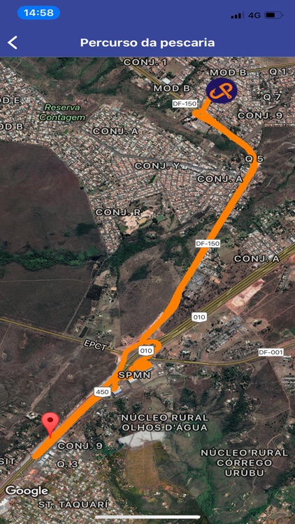 Pesque Já screenshot-3