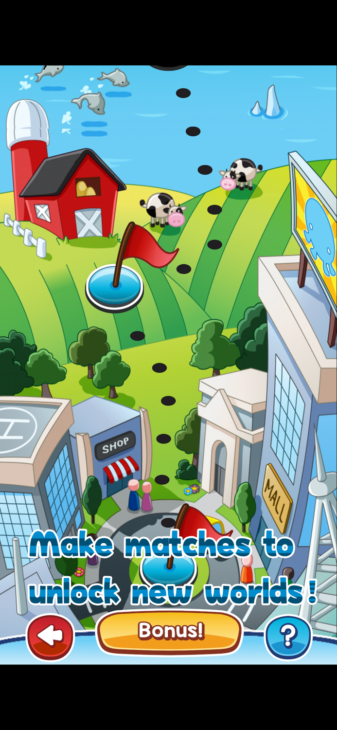 Memory Match and Catch Lite