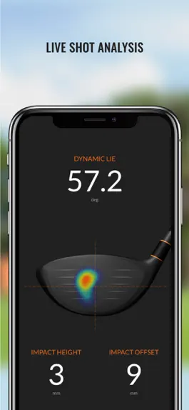 Game screenshot TrackMan Golf Classic mod apk
