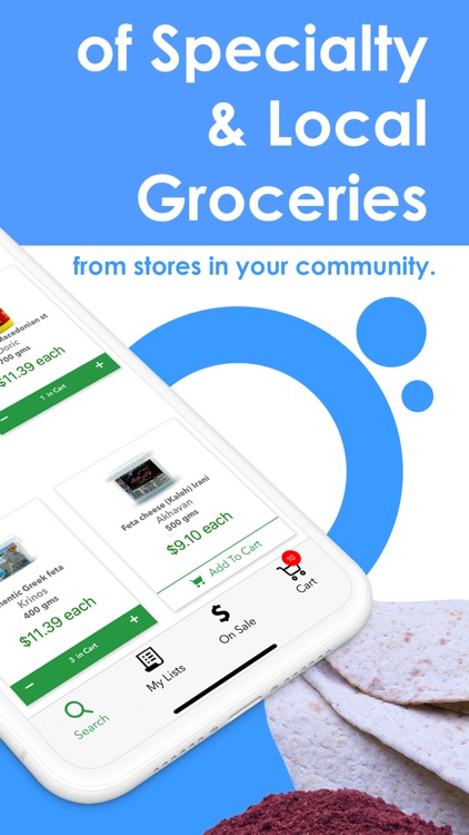 Tasteport: Grocery Delivery