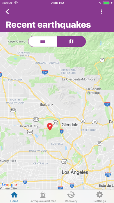 Image of ShakeAlertLA
