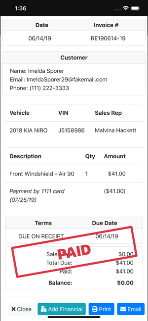 Shop Manager App(圖5)-速報App
