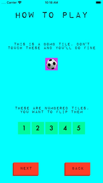 Football Fun Numbers screenshot-3