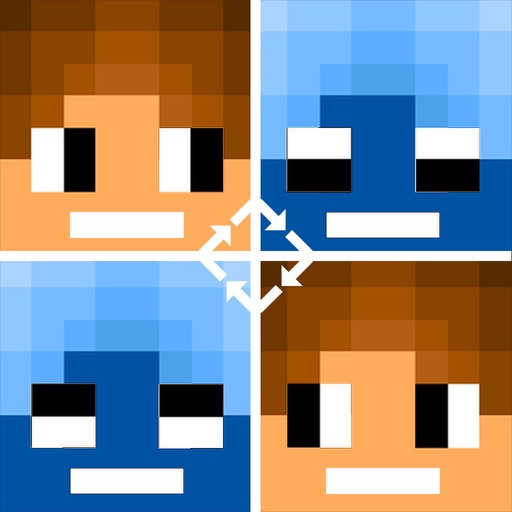 Random Skin Shuffler and Viewer - for Minecraft Game Textures Skin, Apps