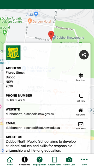 Screenshot #2 pour Dubbo North Public School