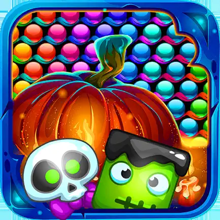 Halloween Bubbles - Fun Candy Читы